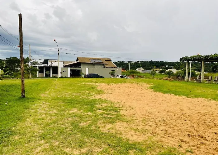 Casa De Veraneio Yllana