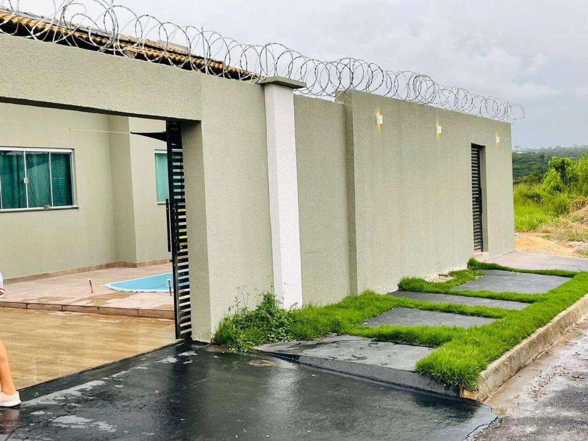 Casa De Veraneio Yllana Caldas Novas