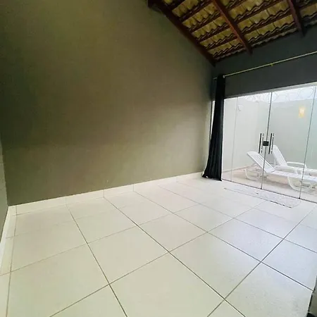 Casa De Veraneio Yllana Caldas Novas Exterior photo