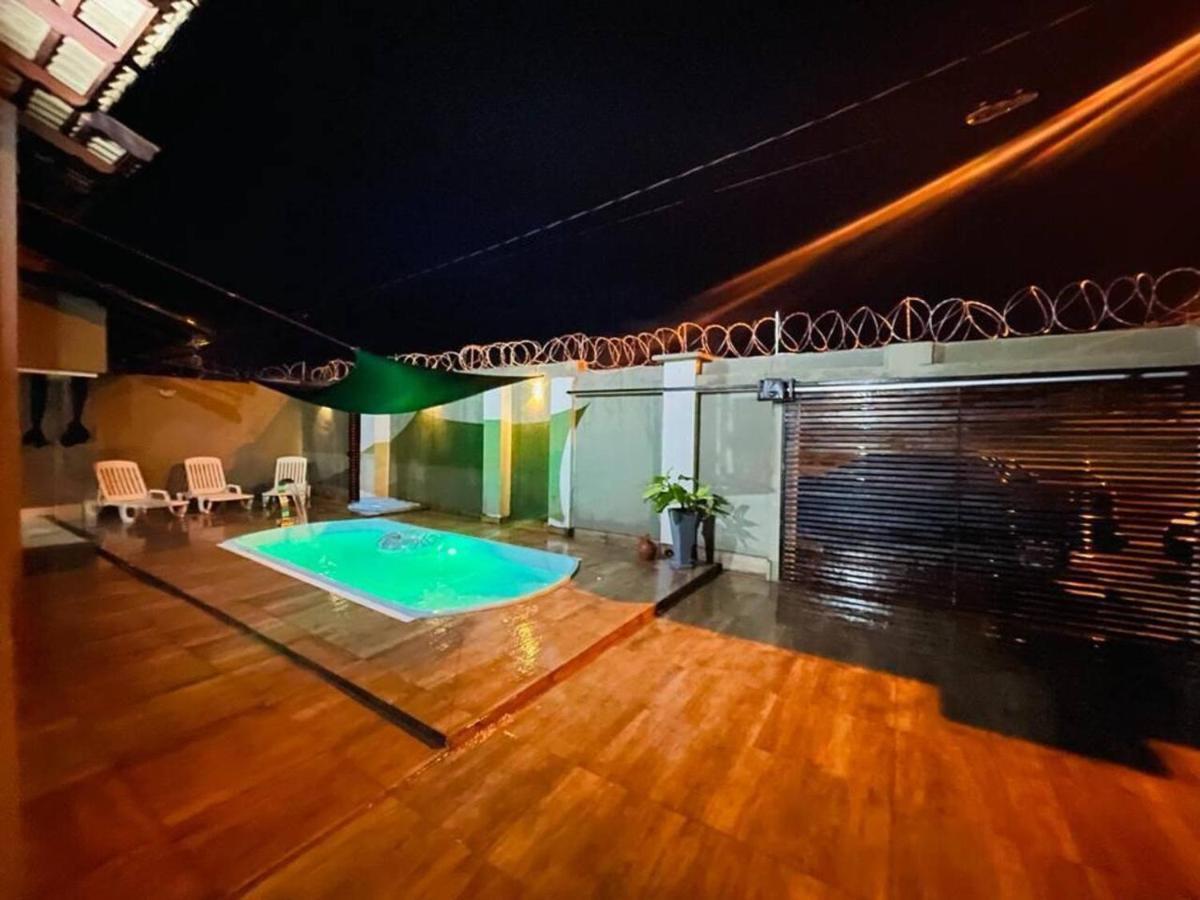 度假居 Casa De Veraneio Yllana Caldas Novas