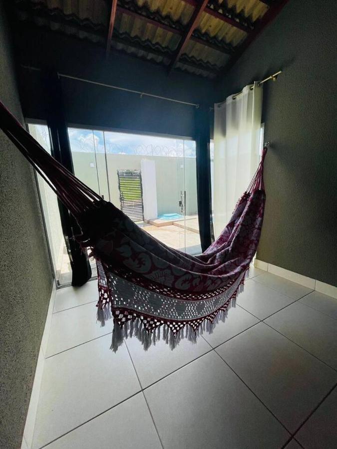度假居 Casa De Veraneio Yllana *