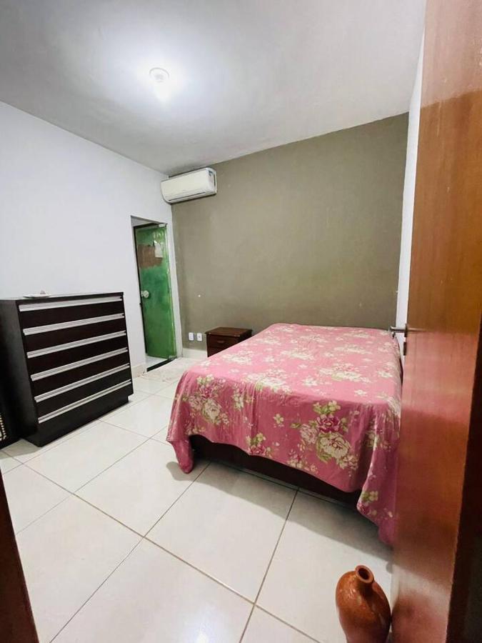 度假居 Casa De Veraneio Yllana Caldas Novas