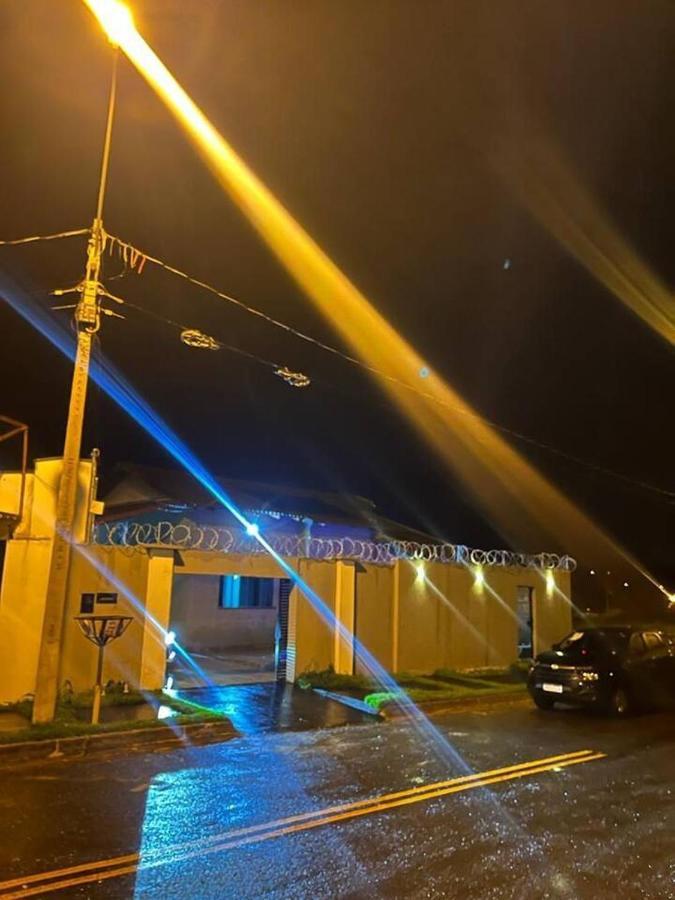 度假居 Casa De Veraneio Yllana *